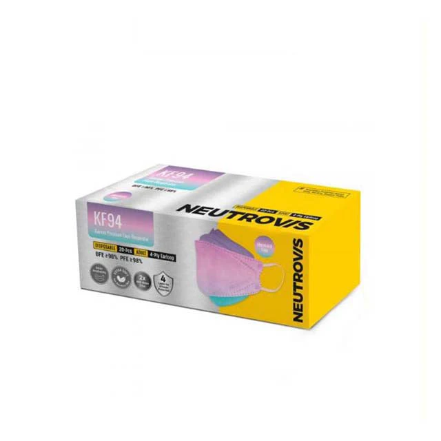 NEUTROVIS KF94 MERMAID TIDE 20S