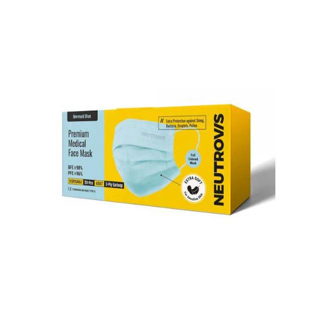 NEUTROVIS PREMIUM MERMAID BLUE 50S