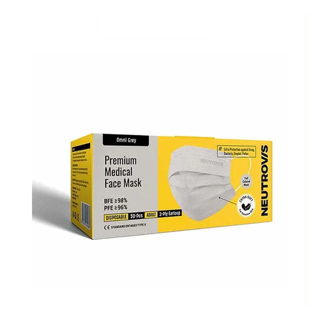 NEUTROVIS PREMIUM OMNI GREY 50S