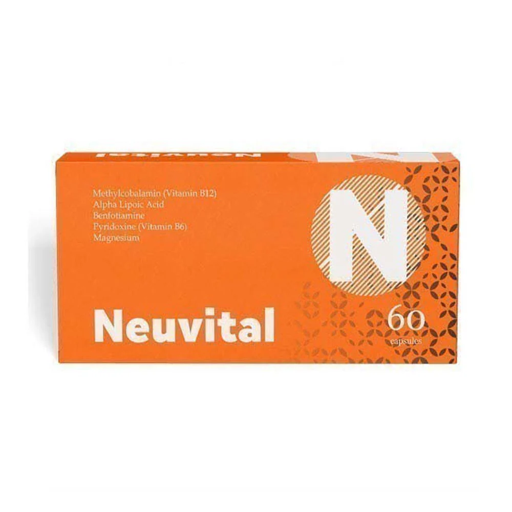 NEUVITAL CAP 10SX6