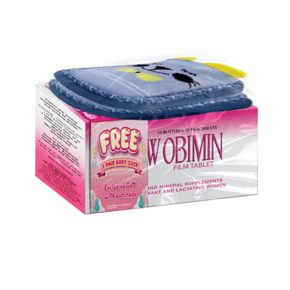 NEW OBIMIN 100S + GWP