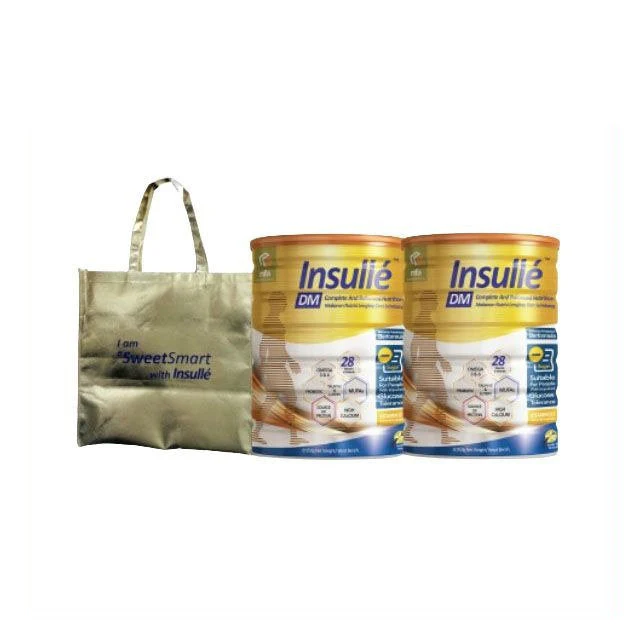NFA INSULLE ADULT COMP NUTRI 850G 2S
