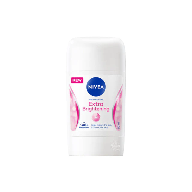 NIVEA DEODORANT EXTRA WHITE PORE MINIMIZER STICK 40ML