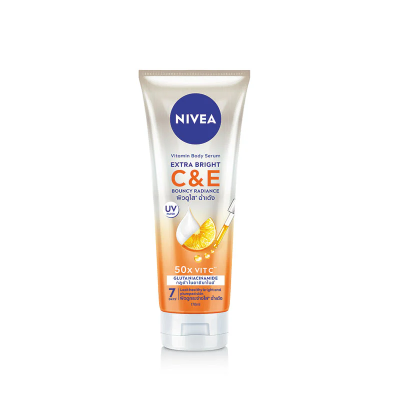 NIVEA EXTRA BRIGHT C&E VITAMIN LOTION 170ML