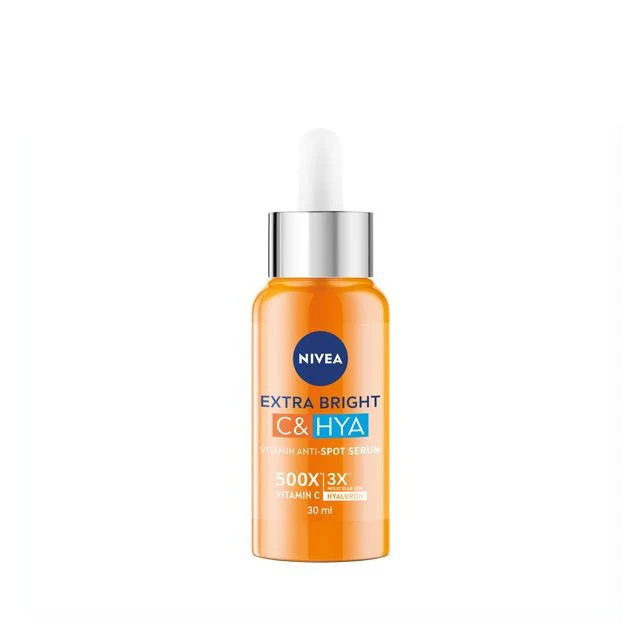 NIVEA EXTRA BRIGHT C&HYA VITAMIN SERUM 30ML
