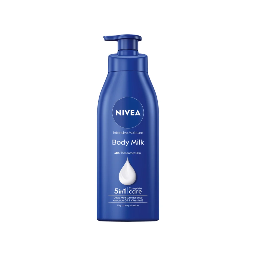 NIVEA INTENSIVE MOIS BODY MILK 550ML