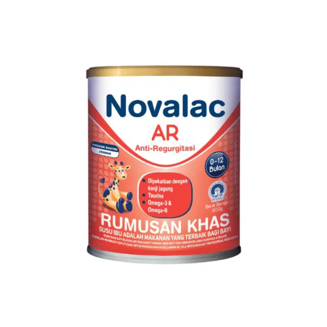 NOVALAC AR SPECIAL INFANT FORMULA 800G