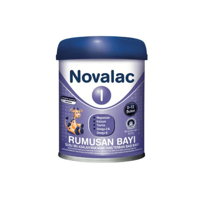 NOVALAC EASINOVA INFANT FORMULA (0-12 MONTH) 800G