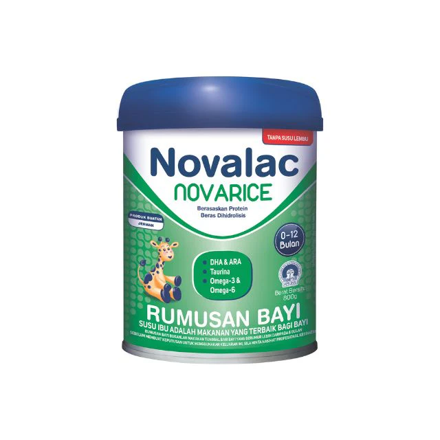 NOVALAC NOVARICE 800G