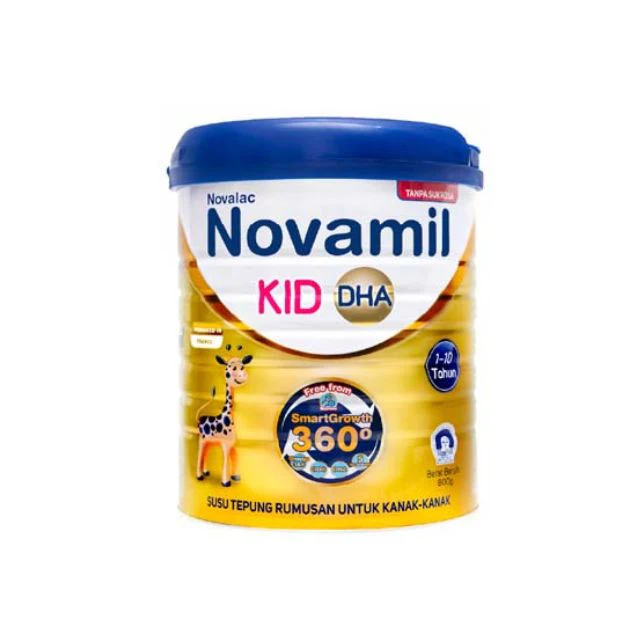 NOVAMIL KID DHA 1-10 YEARS 800G