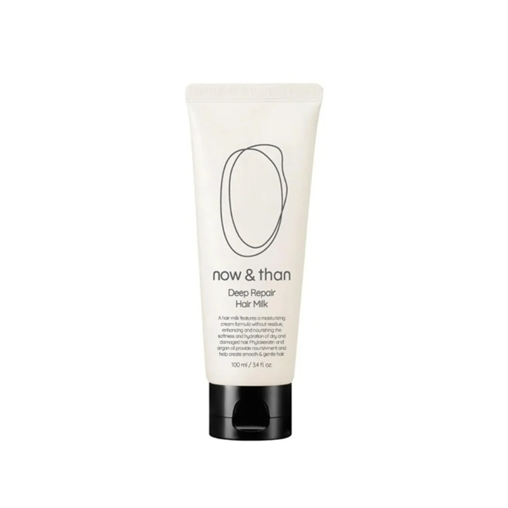 NOW & THAN DEEP REPAIR HAIR MILK 100ML