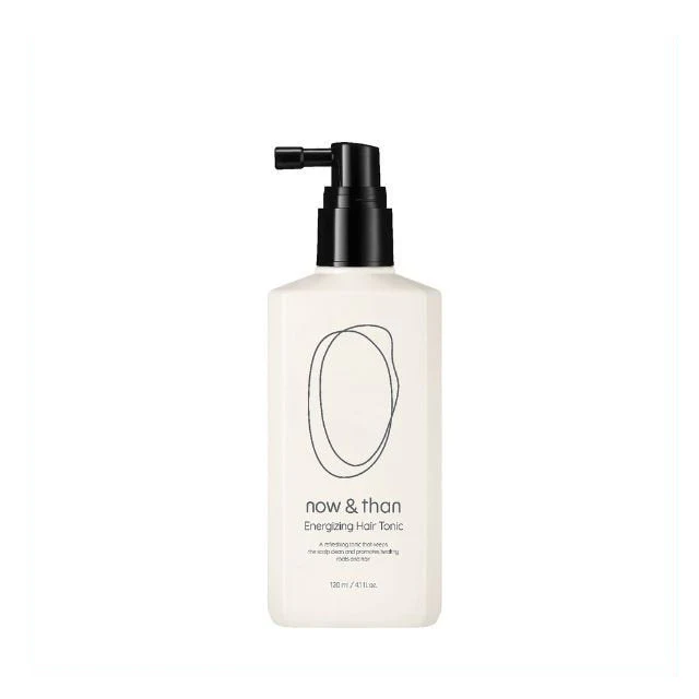 NOW & THAN ENERGIZING HAIR TONIC 120ML