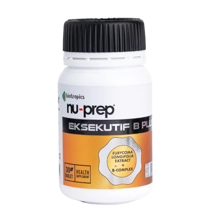 NU-PREP EKSEKUTIF B PLUS 30S