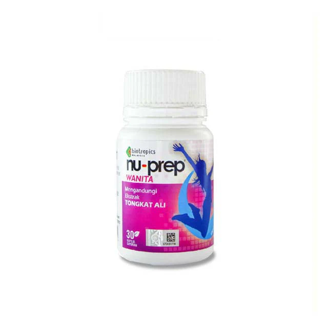 NU-PREP WANITA 30S