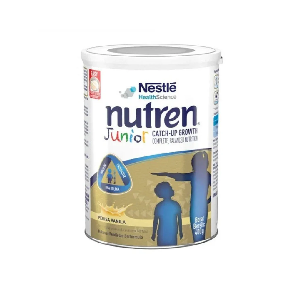 NUTREN JUNIOR 400G