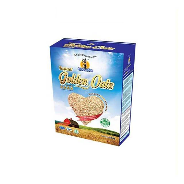 OAT KING ORGANIC INSTANT GOLDEN OATS 500G