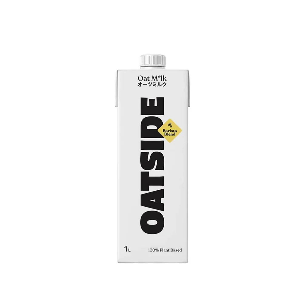 OATSIDE BARISTA OAT MILK 1L