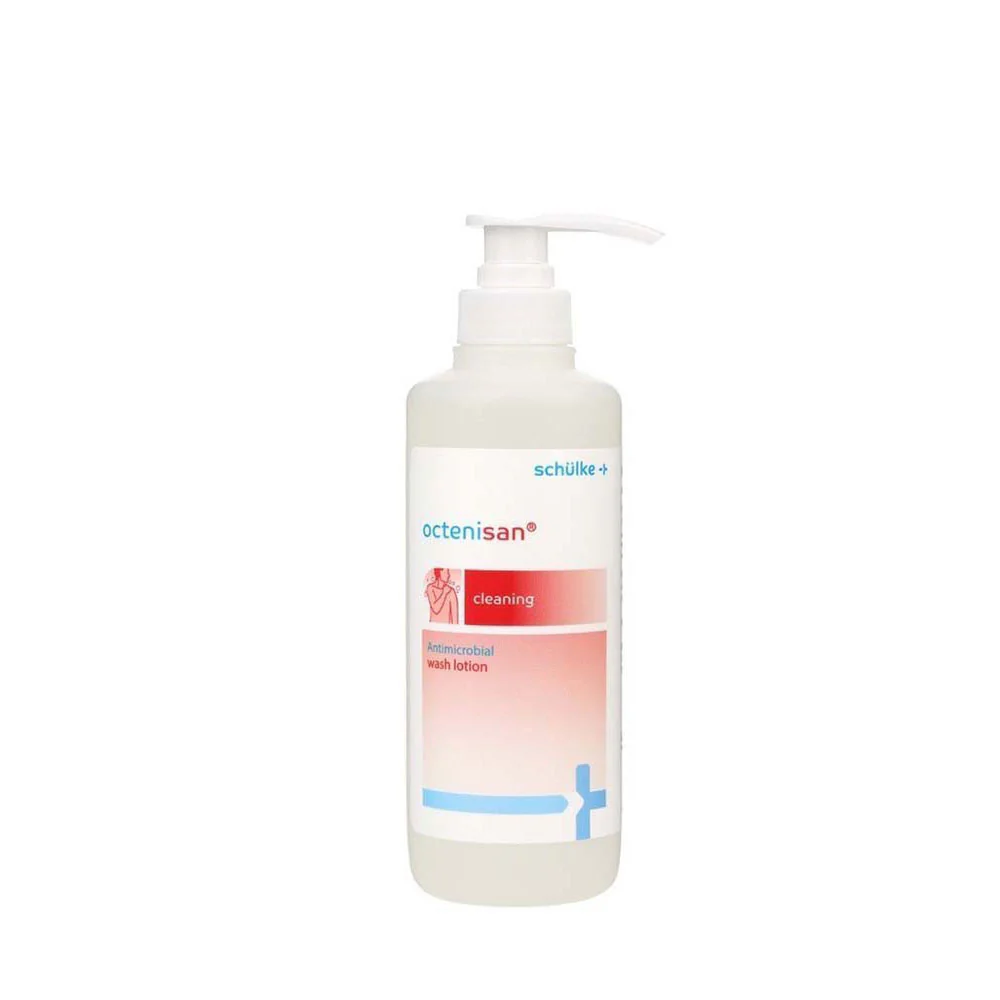 OCTENISAN ANTIBACTERIAL WASH LOTION 500ML