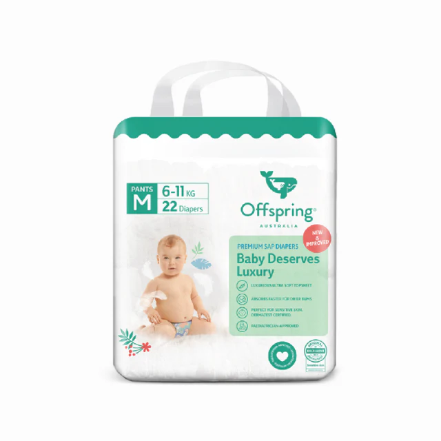 OFFSPRING FASHION PANTS M 22S