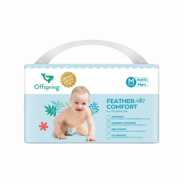 OFFSPRING FEATHER AIR COMFORT PANTS M 44S