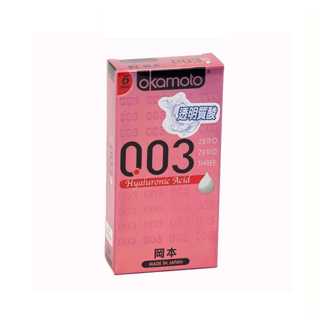 OKAMOTO 003 HYALURONIC ACID 6S