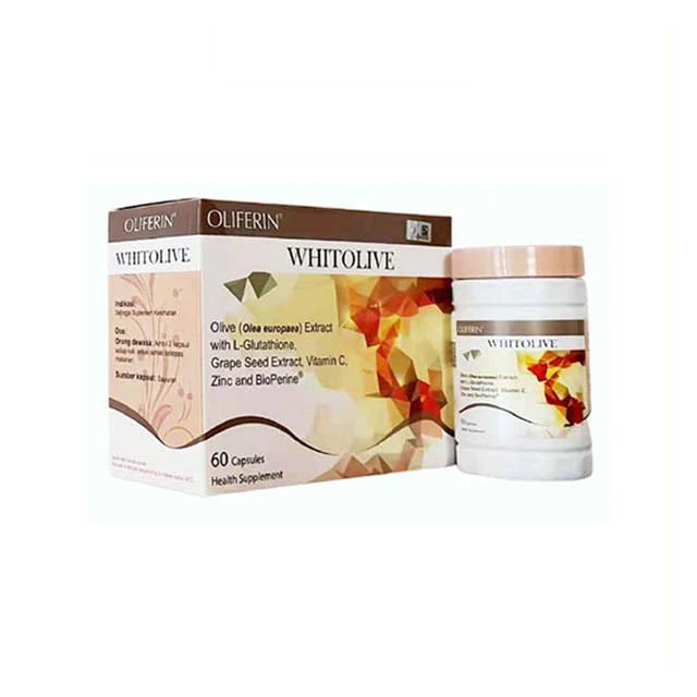 OLIFERIN WHITOLIVE 60S