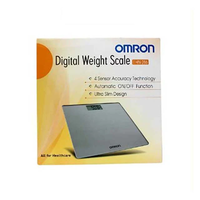 OMRON DIGITAL WEIGHING SCALE HN286
