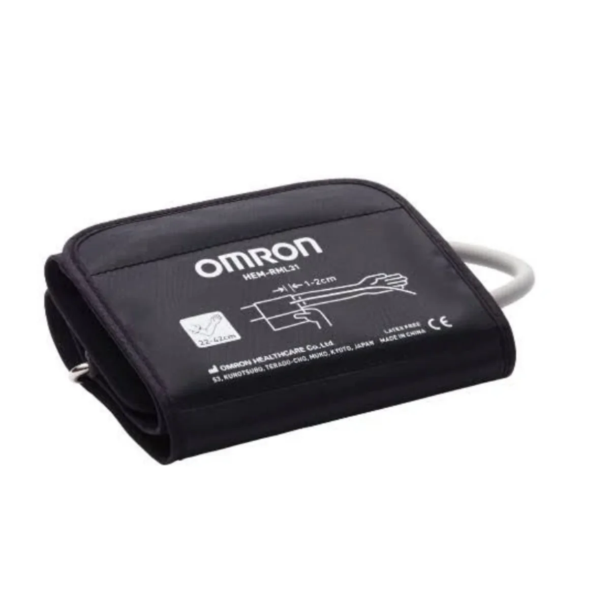 OMRON WIDE RANGE SOFT CUFF 22CM-42CM HEM-RML31