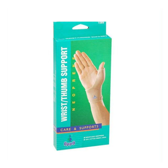 OPPO WRIST/THUMB SUPPORT 1089-S