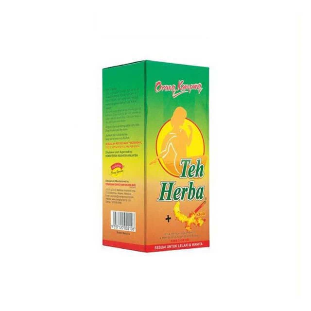 ORANG KAMPUNG HERBAL TEA-GINGER 25S