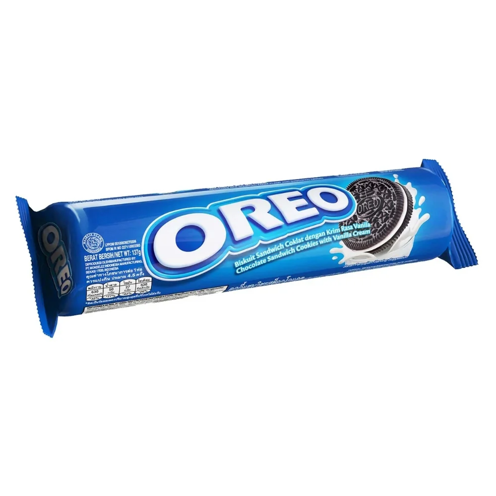 OREO VANILLA 110.4G