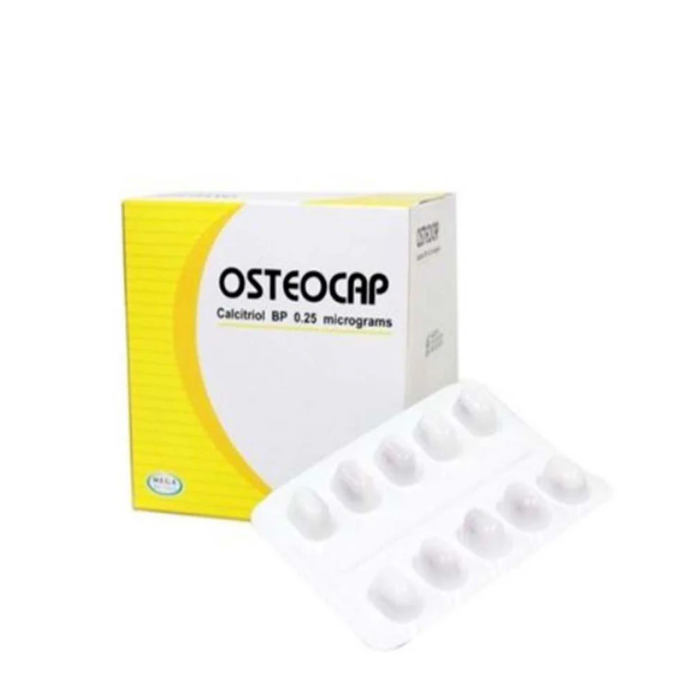 OSTEOCAP 10SX10