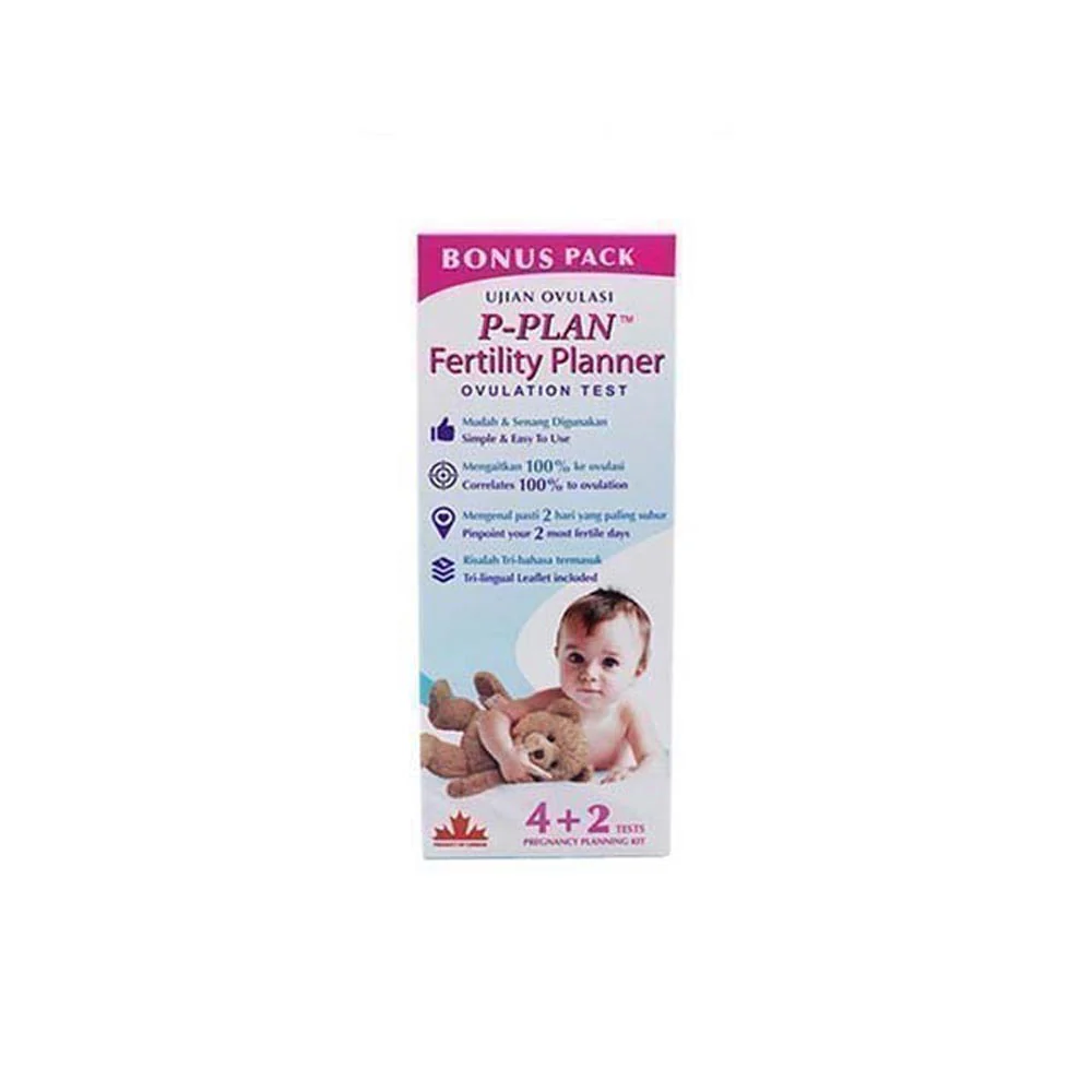 P-PLAN FERTILITY PLANNER 4S