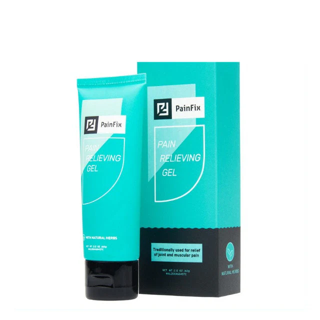 PAINFIX PAIN RELIEVING GEL COOL 60G