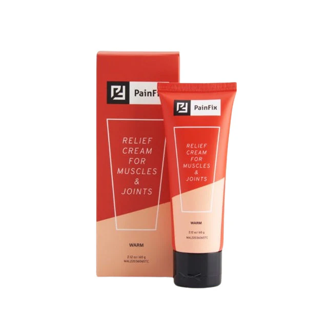 PAINFIX RELIEF CREAM WARM 60G