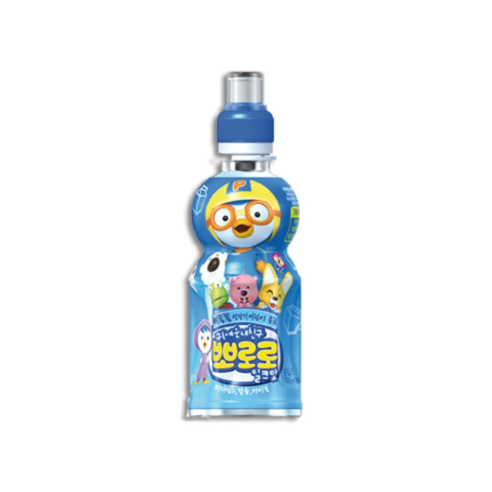 PALDO PORORO MILKY 235ML
