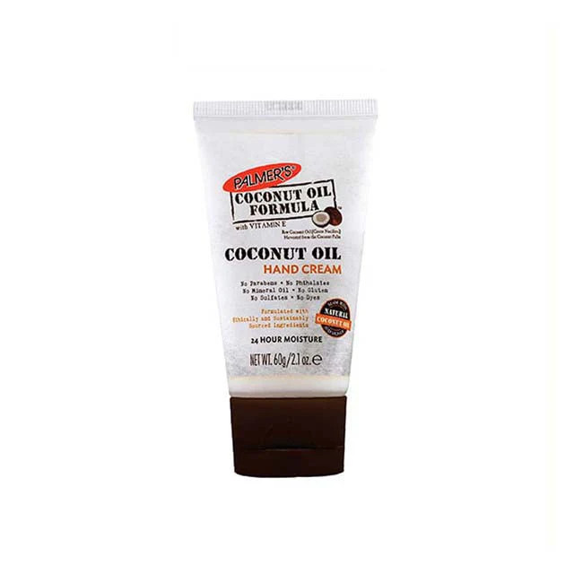 PALMERS COCONUT OIL FORMULA HAND CREAM 60G