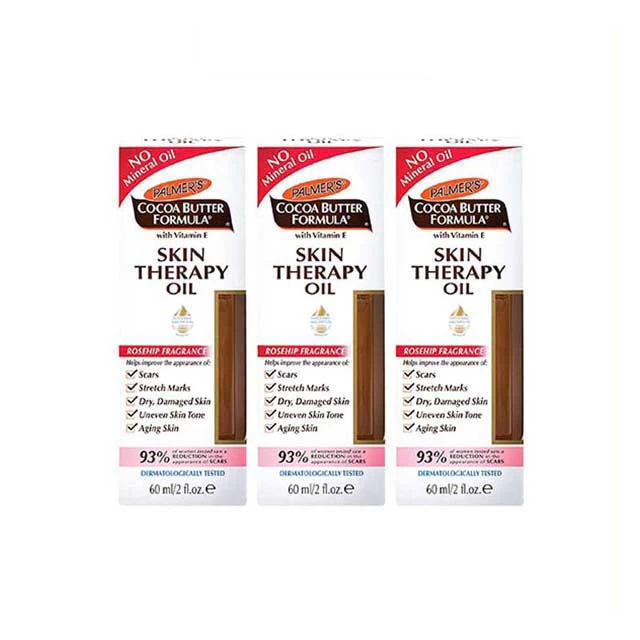 PALMERS SKIN THERAPY OIL 60ML 3S