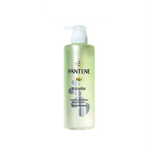 PANTENE MICELLAR DETOX & MOISTURIZE SHAMPOO 530ML