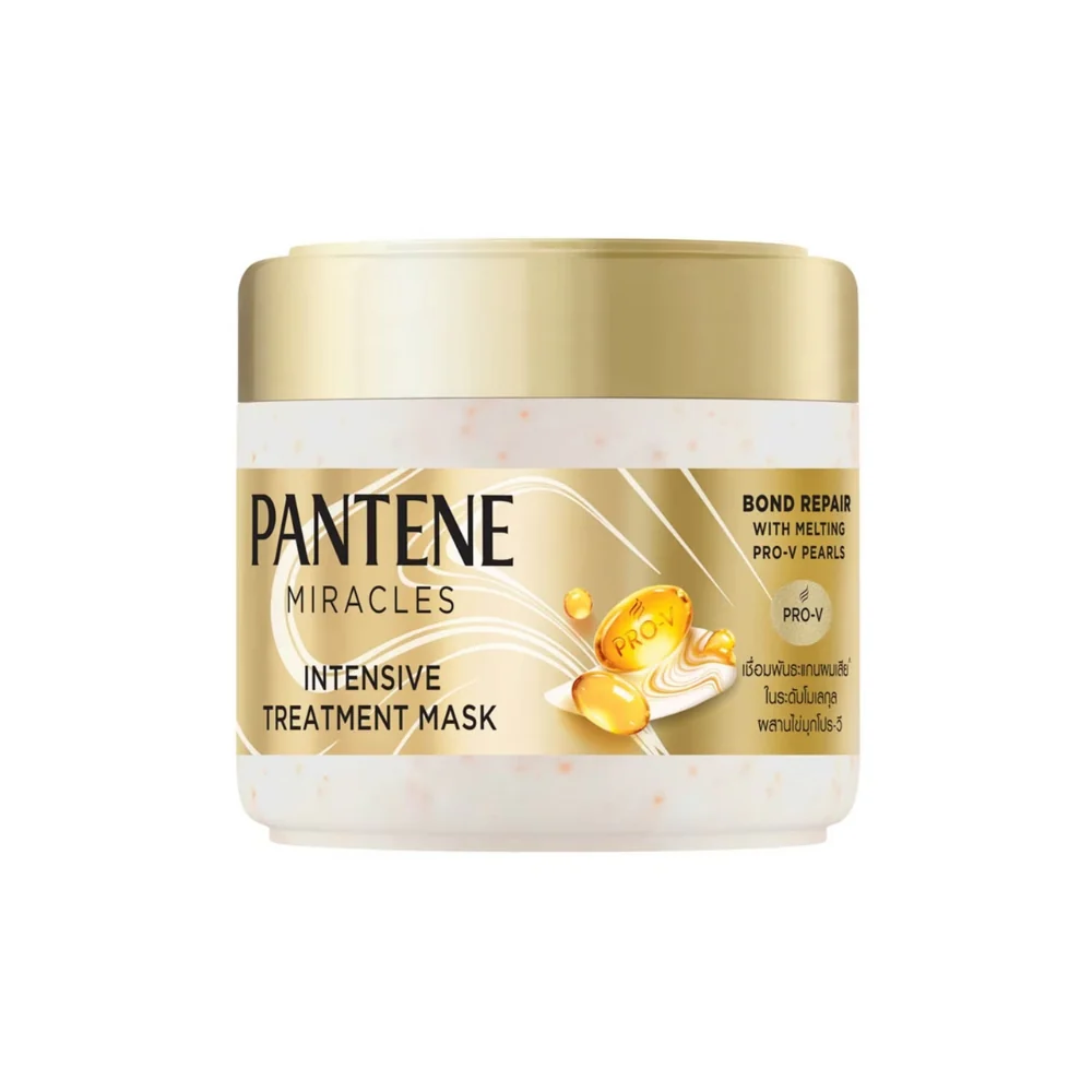 PANTENE MIRACLES INTENSIVE TREATMENT MASK 300ML