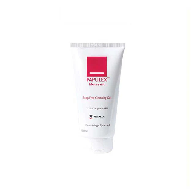 PAPULEX MOUSSANT SOAP FREE CLEANSING GEL 150ML