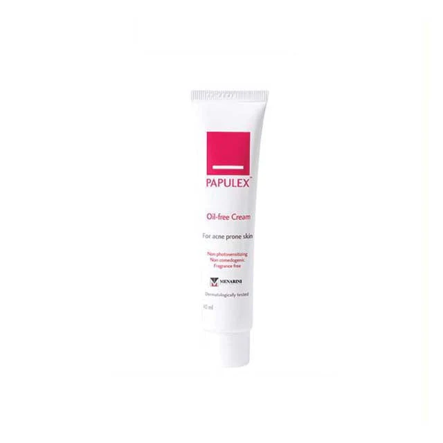 PAPULEX OIL FREE CREAM 40ML