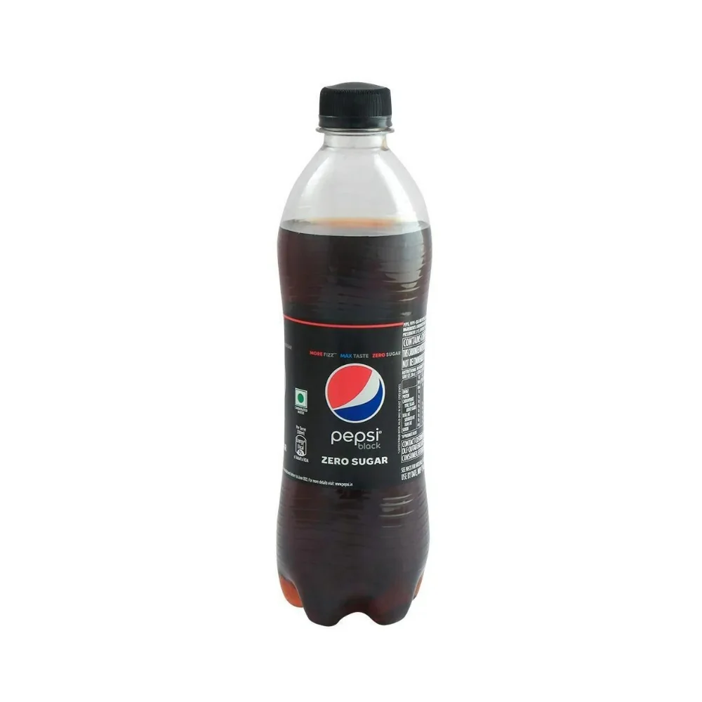 PEPSI ZERO SUGAR 500ML