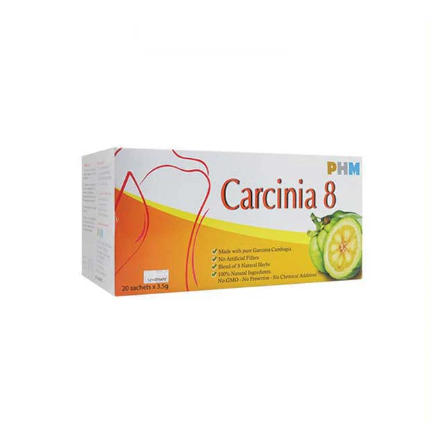 PHM CARCINIA 8 3.5G 20S