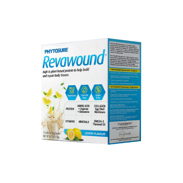 PHTOSURE REVAWOUND 25G 7S