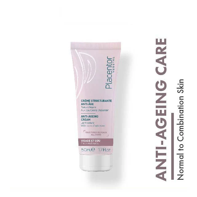 PLACENTOR VEGETAL ANTI-AGEING CREAM LIGHT TEXTURE 50ML