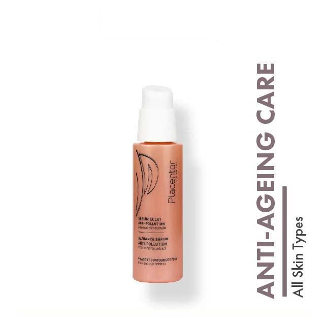 PLACENTOR VEGETAL ANTI-POLLUTION RADIANCE SERUM 30ML