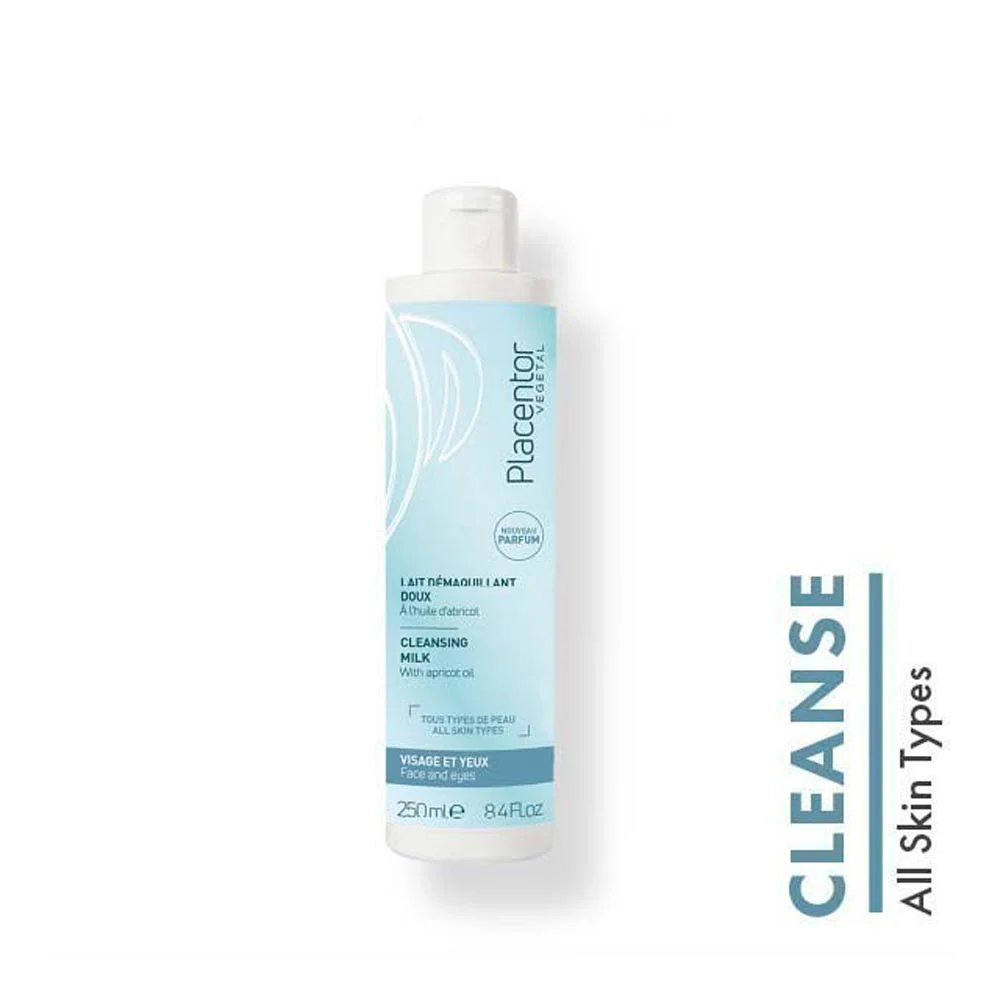 PLACENTOR VEGETAL CLEANSING MILK 250ML