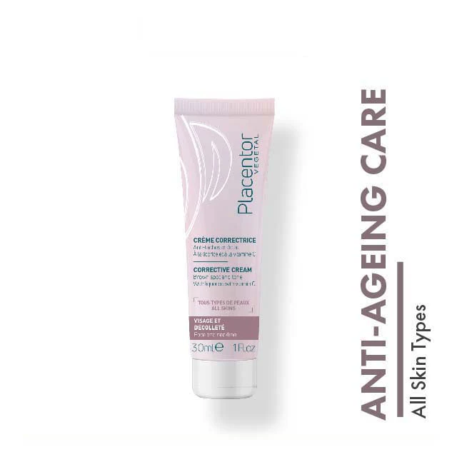 PLACENTOR VEGETAL CORRECTIVE CREAM 30ML