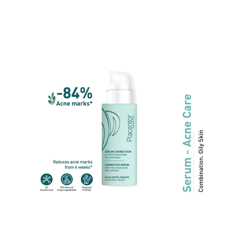 PLACENTOR VEGETAL CORRECTIVE SERUM 30ML